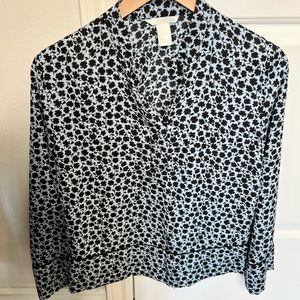 H&M blouse - like new